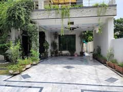 1 Kanal Fully Furnished House For Rent in Bahria Town Lahore