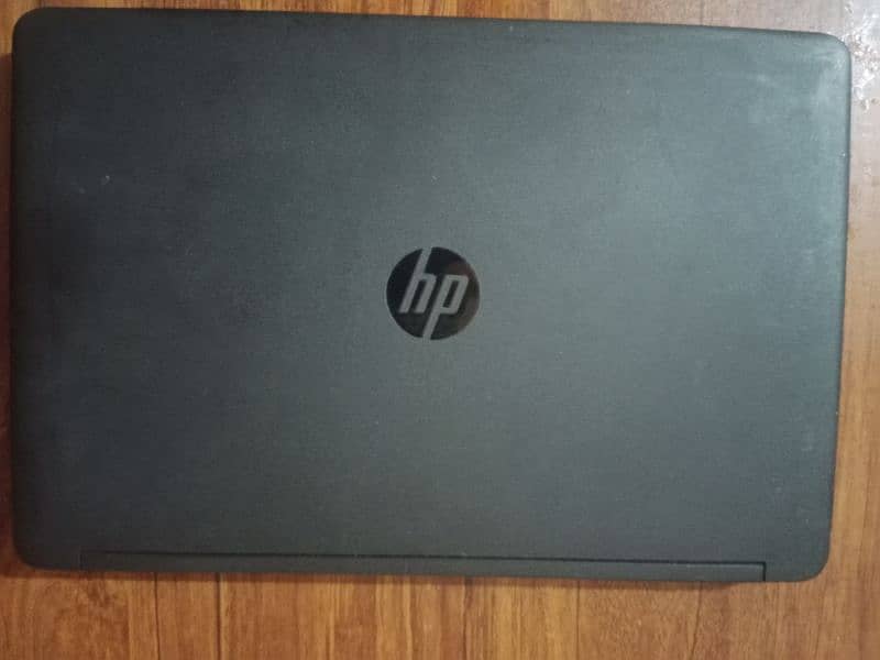 Hp laptop Probook i5 4th generation for sell urgently 1