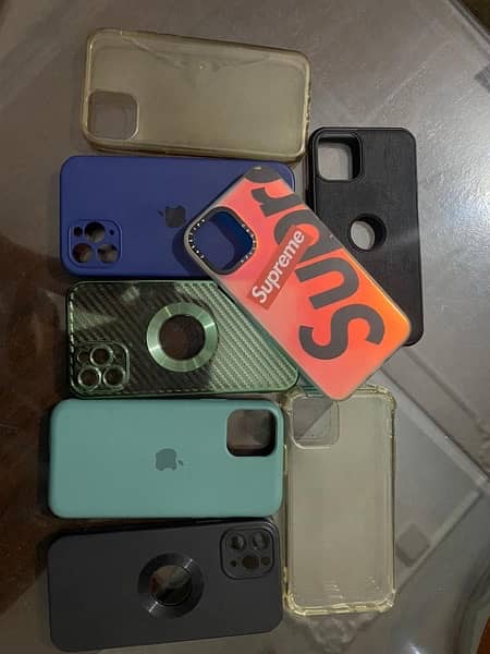 iphone 11 pro 256 gb midnight green 3