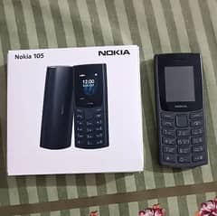 Nokia 106 New Model