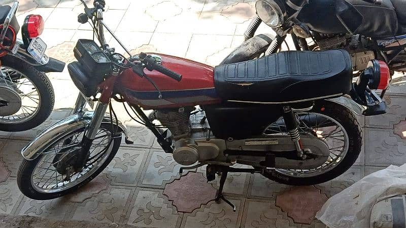 125 Honda 0