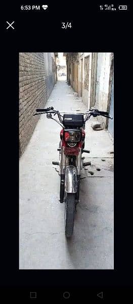 125 Honda 3