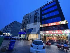 5 Marla Commercial Basment Hall For Rent In Bahria Town Lahore