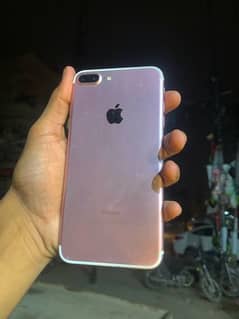 IPHONE 7PLUS 128GB PTA APPROVED 0