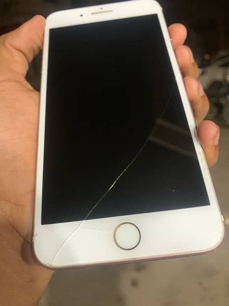 IPHONE 7PLUS 128GB PTA APPROVED 5