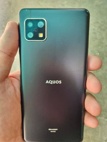 Sharp Aquos sense 5G Official PTA Approved 0