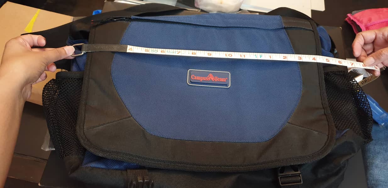 Laptop bag Messenger Bag 0
