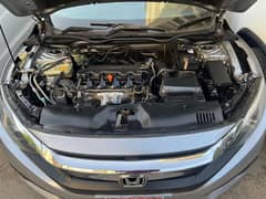 Honda Civic VTi Oriel Prosmatec 2018 0