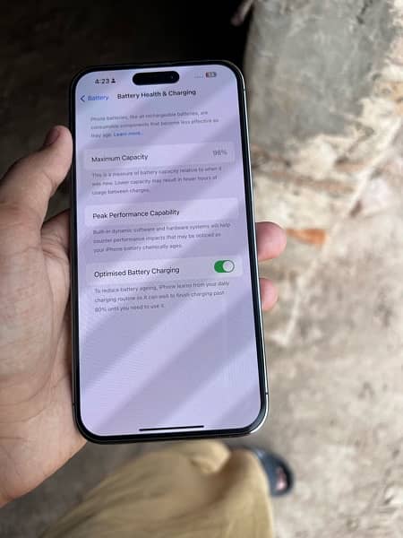 iPhone 14 Pro Max 128GB NON PTA 11