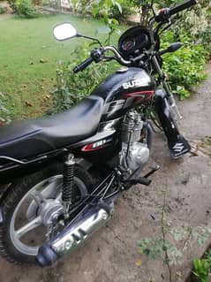 Suzuki GD-110 Model 2022