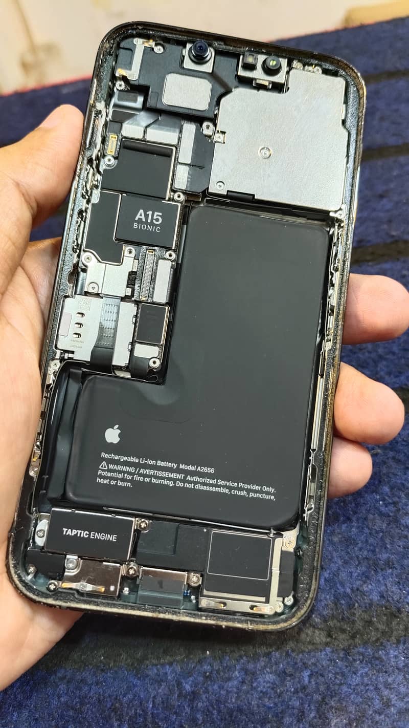 Iphone 13 pro Parts 0