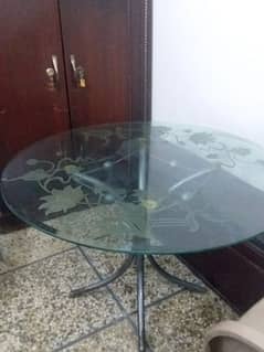 dinning table 4 by 4 size 0
