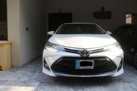 Toyota Altis Grande 2022 0