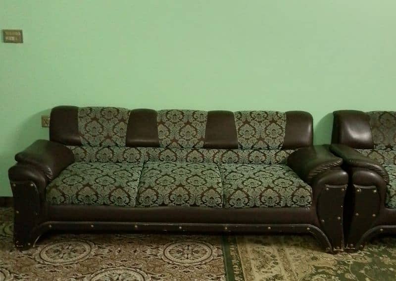 Imported Sofa Set For Sale 1