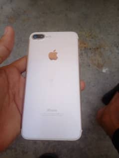 iphone 7+ 128 gb pta approved urgent sale