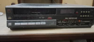 VCR National original 380EM 0