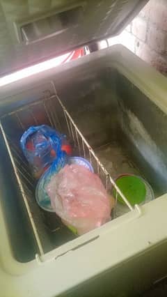 deep freezer bilkul okay ha 0