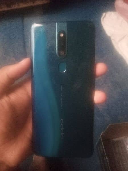 Oppo F11 Pro| 6 gb Ram 128 gb Memory | 0