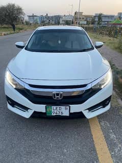 Honda Civic 2018 0