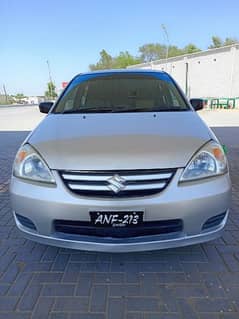 Suzuki Liana 2007 (ABS) Chilled Ac