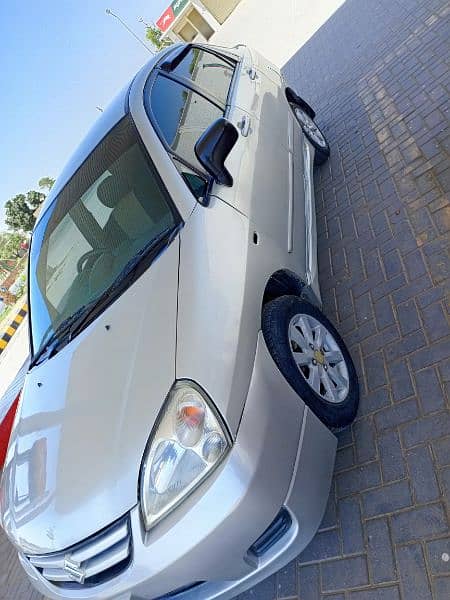 Suzuki Liana 2007 (ABS) Chilled Ac 5