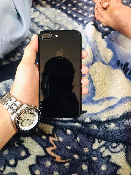 iphone 7plus 128 gb pta approved 0