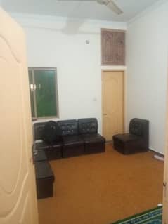 House for rent 4.5 Marla ground floor in Khanna dak near Sanam Chowk isb