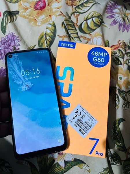 tecno 7pro 4/64 exchange possible 2