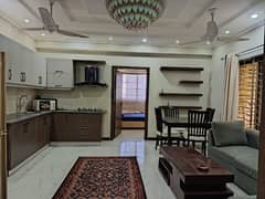 E-11 Makkah Tower Fully Furnished 2 Bedroom Apartment For Rent