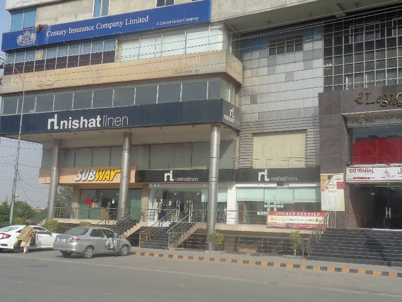 1100 sqft office for Rent at Kohinoor City, Faisalabad Best For Software Houses, Consultancy, Marketing Office, Call Center, Digital Agency, Training Institute, National and Multinational Companies 1