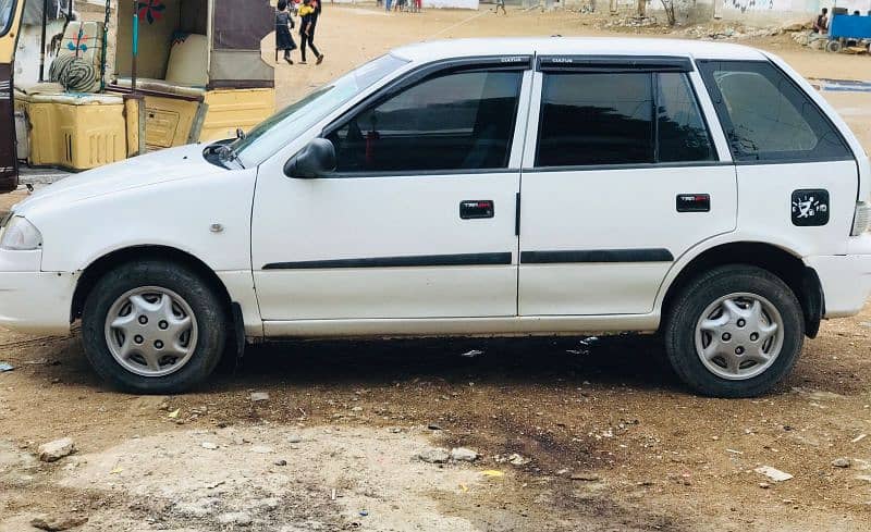 Suzuki Cultus VXR 2007 0