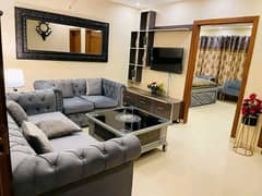 2 Bed Luxurious Furnished Brand New Apartment For Rent In Bahria Town Phase 8