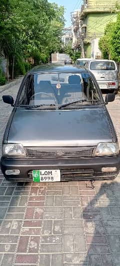 Suzuki Mehran VX 1992 in good condition