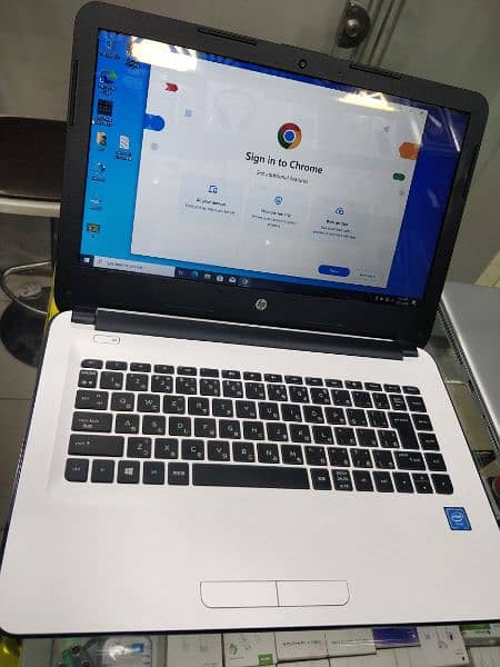 HP notebook 14 8gb ram / 500 gb hard disk condition 10/10 1