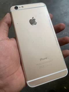 iPhone 6 plus 64gb pta approved 0