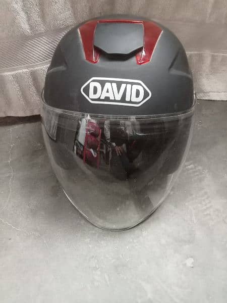 Orignal David Bike Helmet Imported 0