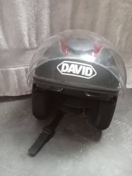 Orignal David Bike Helmet Imported 3