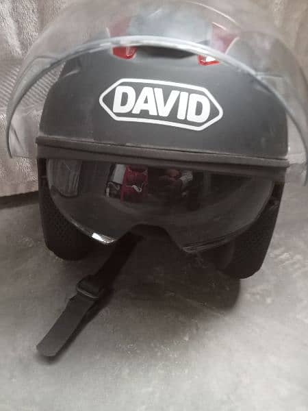 Orignal David Bike Helmet Imported 4
