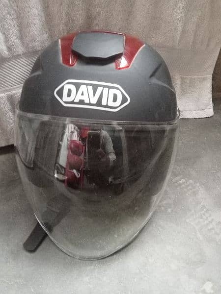 Orignal David Bike Helmet Imported 5