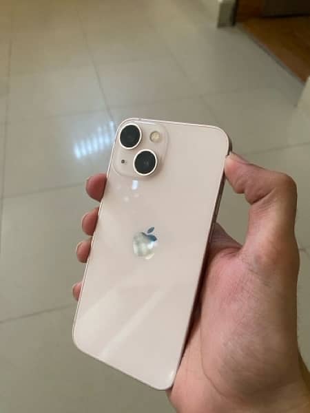 IPhone 13mini 128gb jv non pta for sale only sale no exchange 4