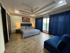 1 Bed Luxurious Fully Furnished Apartment For Rent