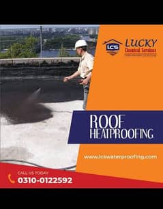 Roof Heatproofing and waterproofing
