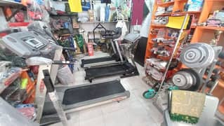 Automatic treadmill Auto trademill exercise machine running walk gym