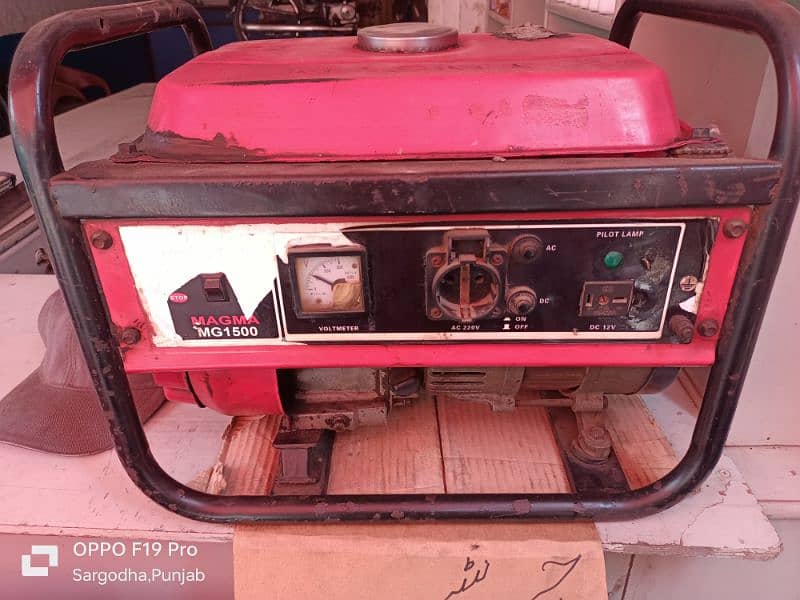 generator for sale in Sargodha 1