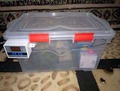 Ultra Power Saving Plastic Body Unbreakable Incubators with result 0