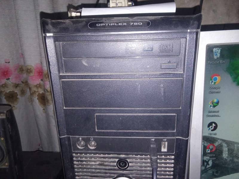 dell 780 tower 1