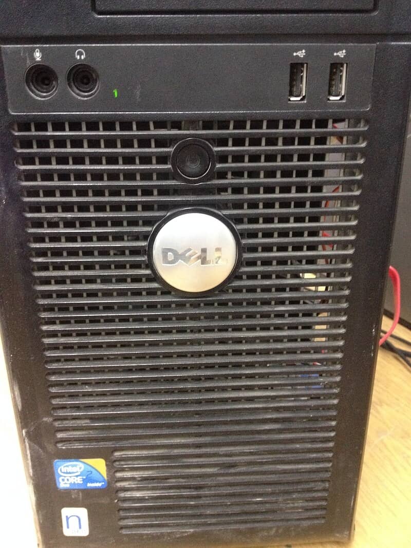 dell 780 tower 5
