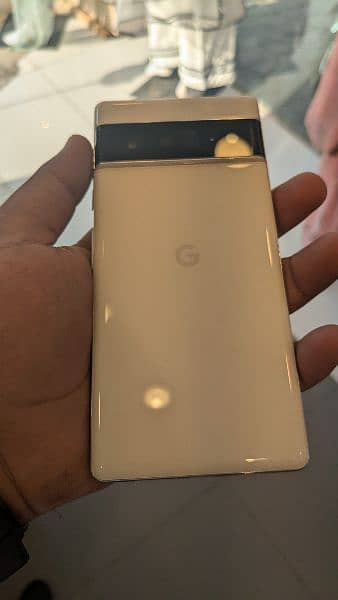 Google Pixel 6 pro | Sim Working | 12/128 | Non PTA 2