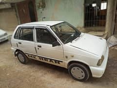Suzuki Mehran VXR 1994