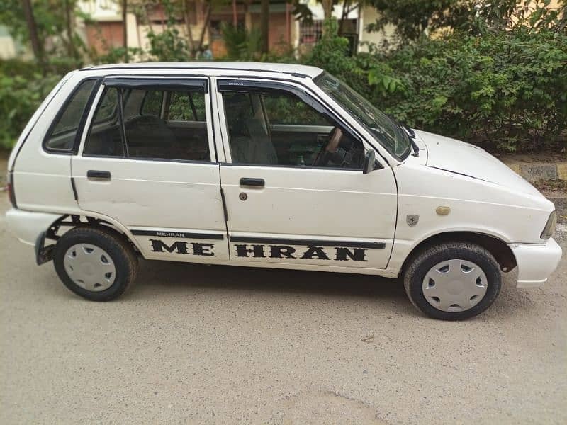 Suzuki Mehran VXR 1994 1